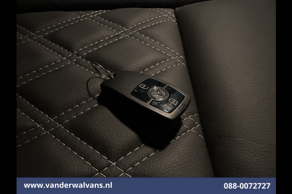 Mercedes-Benz Sprinter 316 CDI 164pk L3H2 Euro6 Airco | Leder | AMG grill Bijrijdersbank