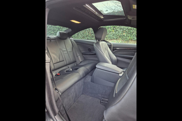BMW 4 Serie M Sport Ed Coupé Schuifdak Apple CarPlay Breedset LED Camera Nbt Evo Navi GR 6WB Dig. DASH 420i High Executive