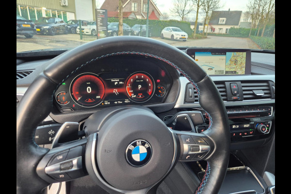 BMW 4 Serie M Sport Ed Coupé Schuifdak Apple CarPlay Breedset LED Camera Nbt Evo Navi GR 6WB Dig. DASH 420i High Executive