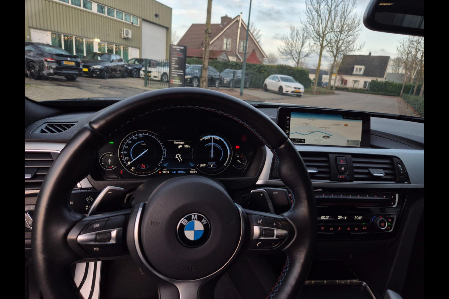 BMW 4 Serie M Sport Ed Coupé Schuifdak Apple CarPlay Breedset LED Camera Nbt Evo Navi GR 6WB Dig. DASH 420i High Executive