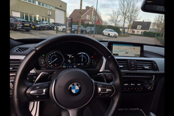 BMW 4 Serie M Sport Ed Coupé Schuifdak Apple CarPlay Breedset LED Camera Nbt Evo Navi GR 6WB Dig. DASH 420i High Executive