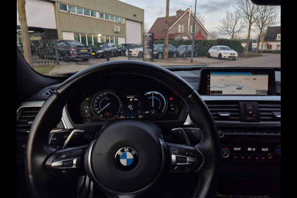 BMW 4 Serie M Sport Ed Coupé Schuifdak Apple CarPlay Breedset LED Camera Nbt Evo Navi GR 6WB Dig. DASH 420i High Executive
