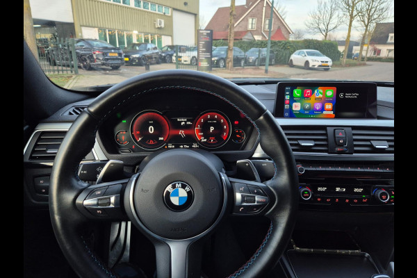 BMW 4 Serie M Sport Ed Coupé Schuifdak Apple CarPlay Breedset LED Camera Nbt Evo Navi GR 6WB Dig. DASH 420i High Executive