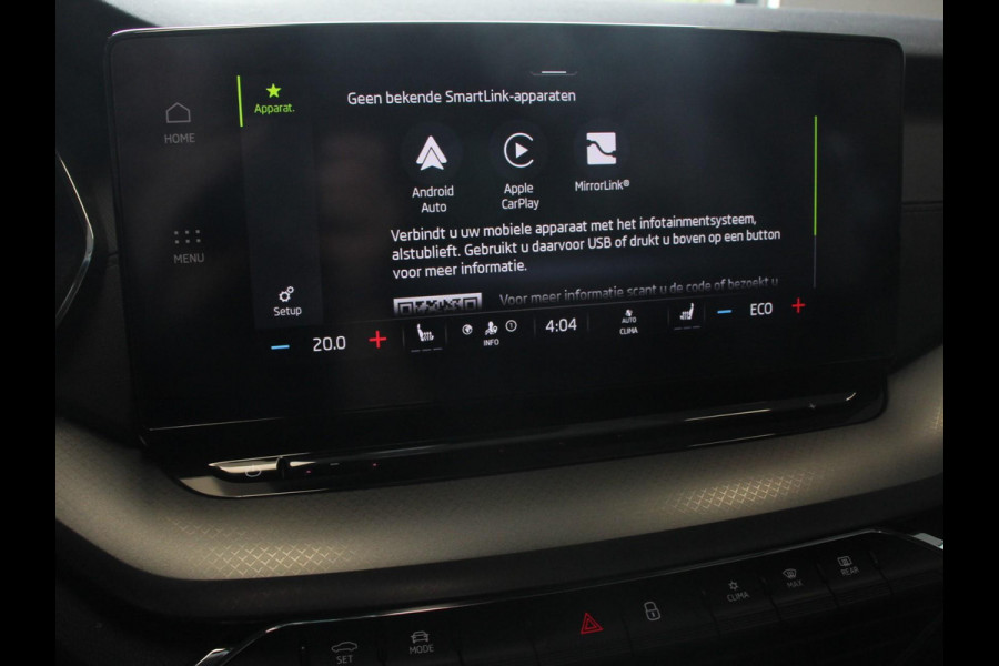 Škoda Octavia Combi 1.4 TSI iV 204pk PHEV Automaat Business Edition | Navigatie | Apple Carplay/Android Auto | Adaptive Cruise Control | Camera | Stoelverwarming | Lichtmetalen Velgen