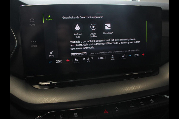 Škoda Octavia Combi 1.4 TSI iV 204pk PHEV Automaat Business Edition | Navigatie | Apple Carplay/Android Auto | Adaptive Cruise Control | Camera | Stoelverwarming | Lichtmetalen Velgen