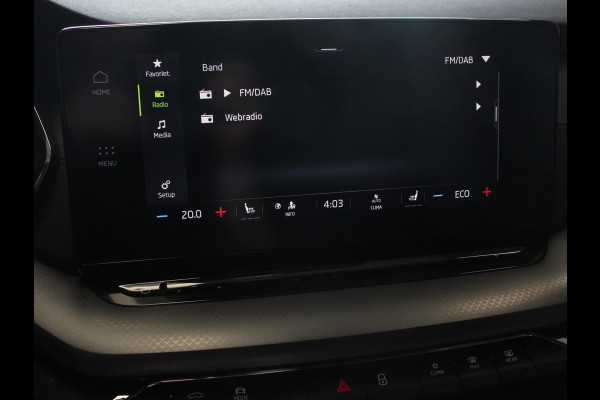 Škoda Octavia Combi 1.4 TSI iV 204pk PHEV Automaat Business Edition | Navigatie | Apple Carplay/Android Auto | Adaptive Cruise Control | Camera | Stoelverwarming | Lichtmetalen Velgen