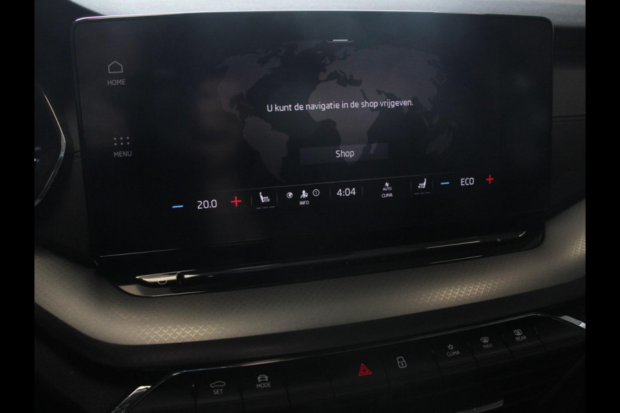 Škoda Octavia Combi 1.4 TSI iV 204pk PHEV Automaat Business Edition | Navigatie | Apple Carplay/Android Auto | Adaptive Cruise Control | Camera | Stoelverwarming | Lichtmetalen Velgen