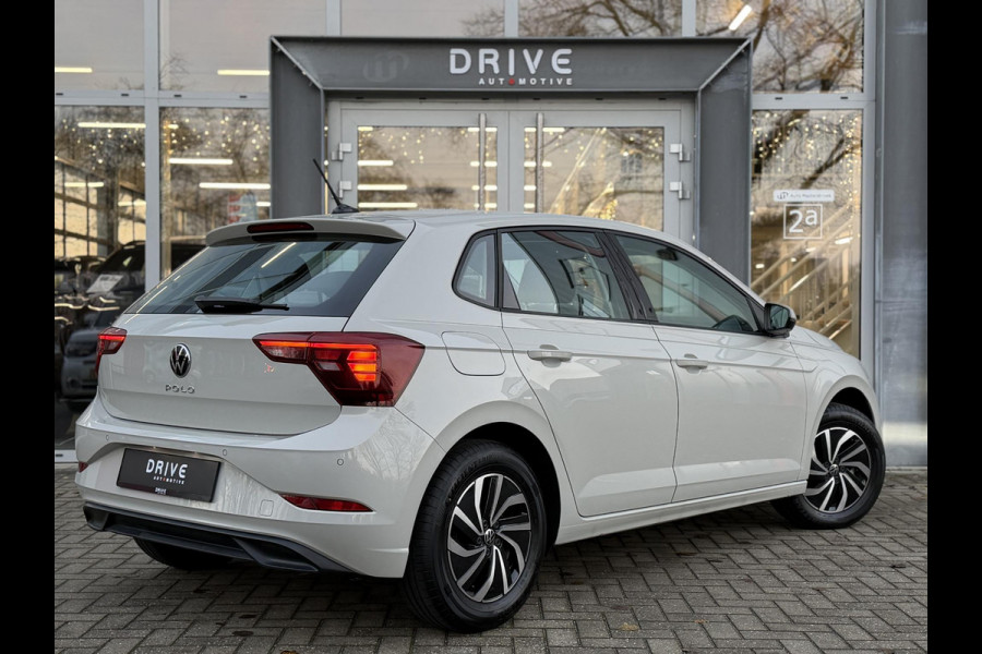 Volkswagen Polo 1.0 TSI Edition 95PK |Carplay|Stoelverwarming|Cruise|