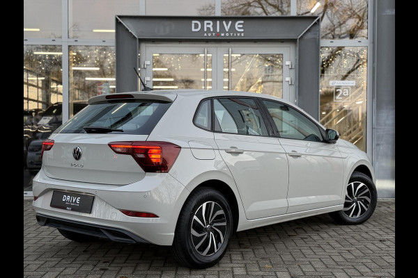 Volkswagen Polo 1.0 TSI Edition 95PK |Carplay|Stoelverwarming|Cruise|