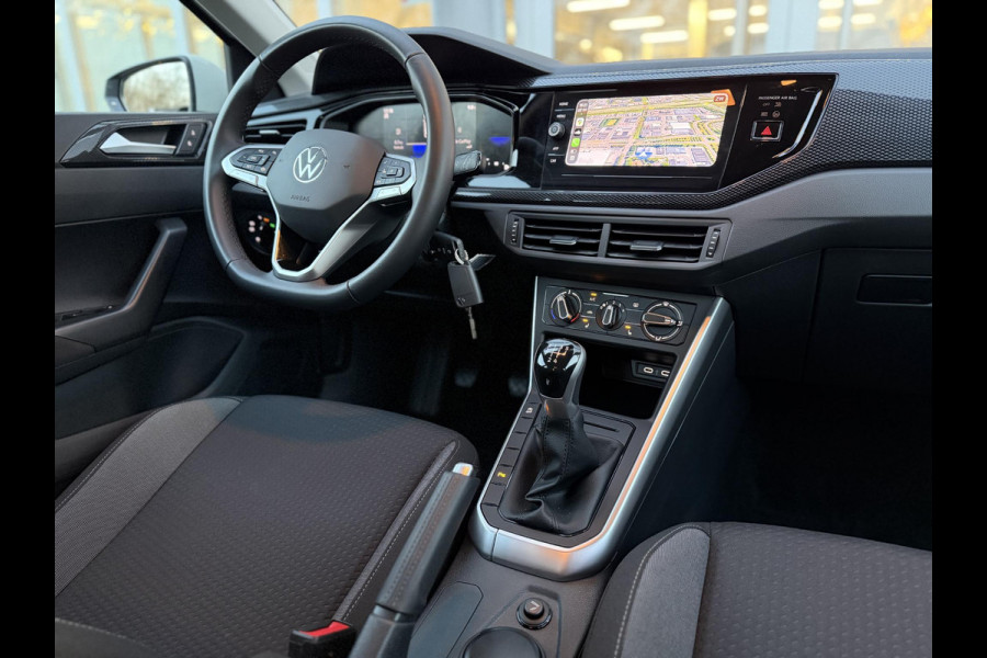 Volkswagen Polo 1.0 TSI Edition 95PK |Carplay|Stoelverwarming|Cruise|