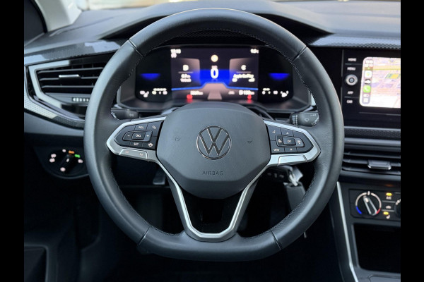 Volkswagen Polo 1.0 TSI Edition 95PK |Carplay|Stoelverwarming|Cruise|