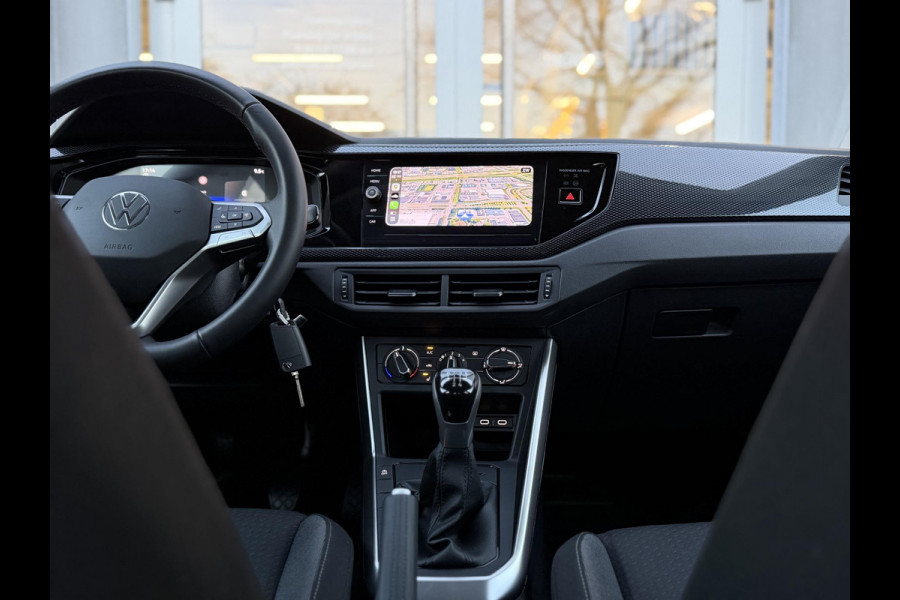Volkswagen Polo 1.0 TSI Edition 95PK |Carplay|Stoelverwarming|Cruise|