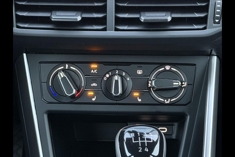 Volkswagen Polo 1.0 TSI Edition 95PK |Carplay|Stoelverwarming|Cruise|