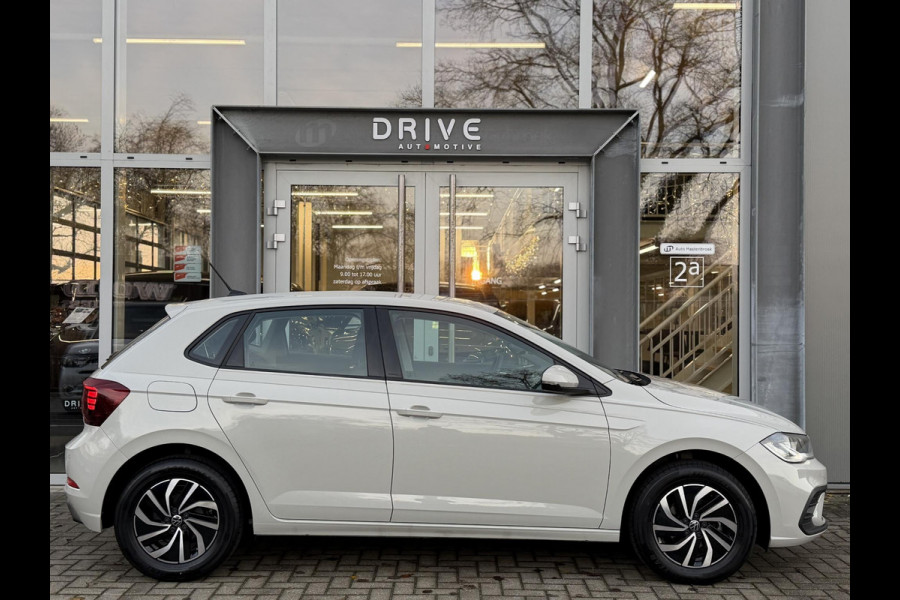 Volkswagen Polo 1.0 TSI Edition 95PK |Carplay|Stoelverwarming|Cruise|