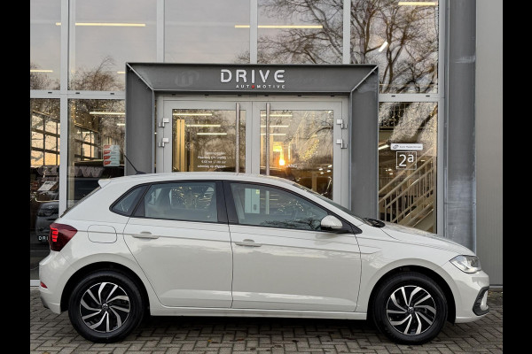 Volkswagen Polo 1.0 TSI Edition 95PK |Carplay|Stoelverwarming|Cruise|