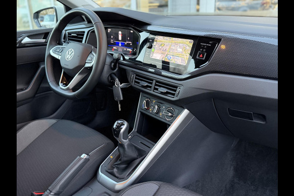 Volkswagen Polo 1.0 TSI Edition 95PK |Carplay|Stoelverwarming|Cruise|