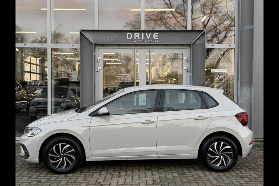 Volkswagen Polo 1.0 TSI Edition 95PK |Carplay|Stoelverwarming|Cruise|