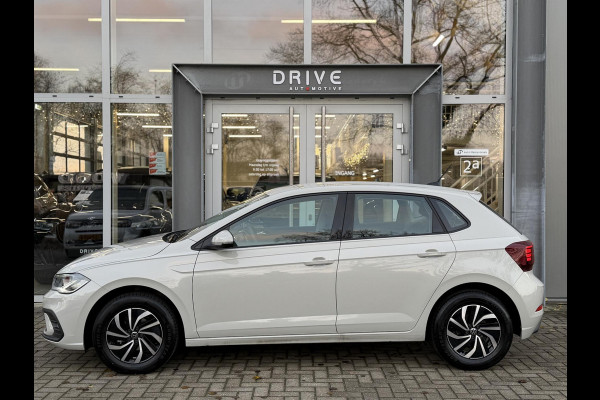 Volkswagen Polo 1.0 TSI Edition 95PK |Carplay|Stoelverwarming|Cruise|