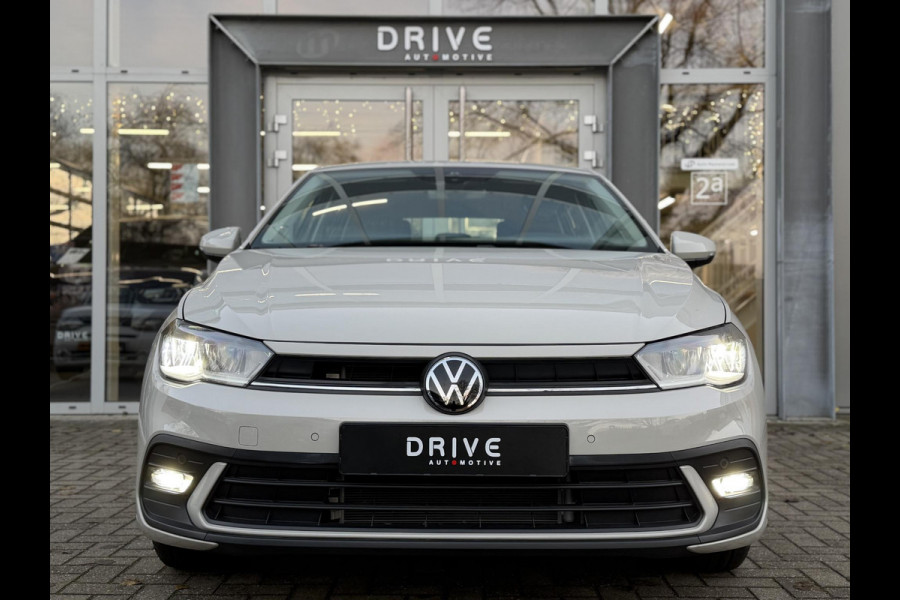 Volkswagen Polo 1.0 TSI Edition 95PK |Carplay|Stoelverwarming|Cruise|