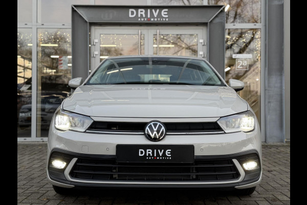 Volkswagen Polo 1.0 TSI Edition 95PK |Carplay|Stoelverwarming|Cruise|