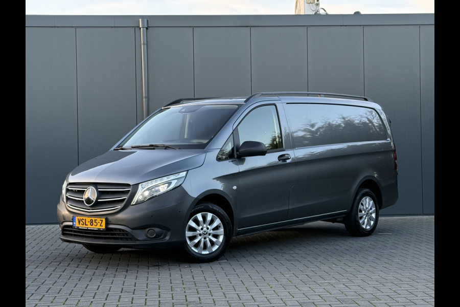 Mercedes-Benz Vito 114 CDI 136 PK / L2H1 / 1e EIG. / 35.924 KM !! / LED / ECC / CRUISE / NAVI / CAMERA / APPLE CARPLAY / PDC