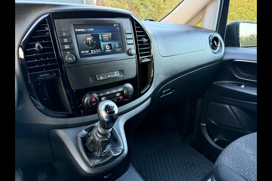Mercedes-Benz Vito 114 CDI 136 PK / L2H1 / 1e EIG. / 35.924 KM !! / LED / ECC / CRUISE / NAVI / CAMERA / APPLE CARPLAY / PDC