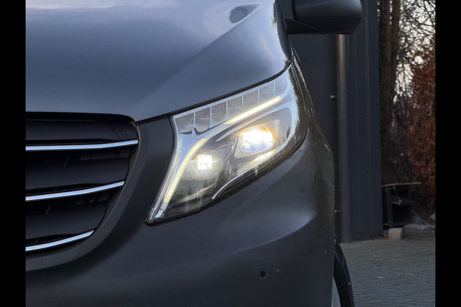 Mercedes-Benz Vito 114 CDI 136 PK / L2H1 / 1e EIG. / 35.924 KM !! / LED / ECC / CRUISE / NAVI / CAMERA / APPLE CARPLAY / PDC