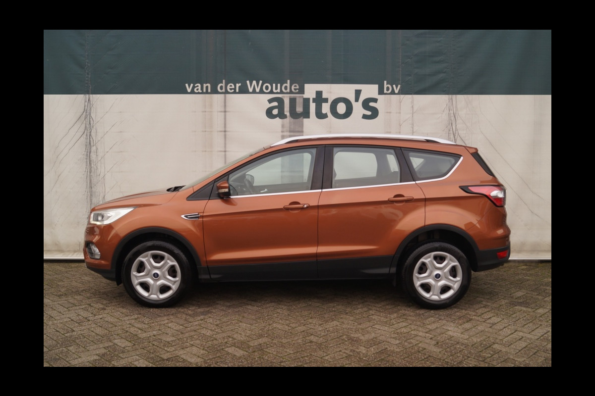 Ford Kuga 1.5 EcoBoost 120pk Trend Ultimate -NAVI-ECC-TREKHAAK-