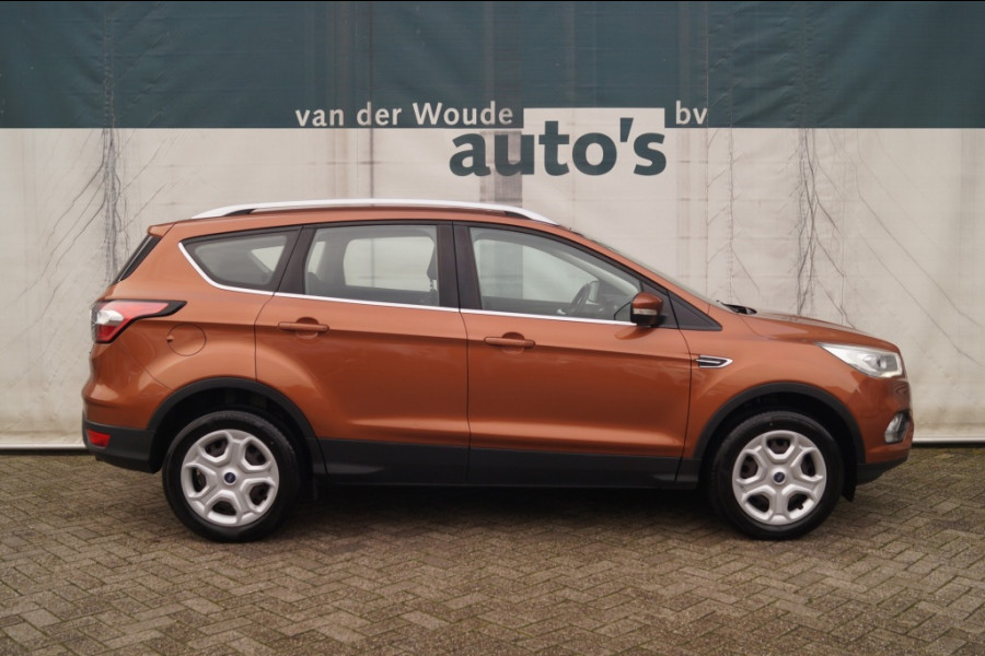 Ford Kuga 1.5 EcoBoost 120pk Trend Ultimate -NAVI-ECC-TREKHAAK-