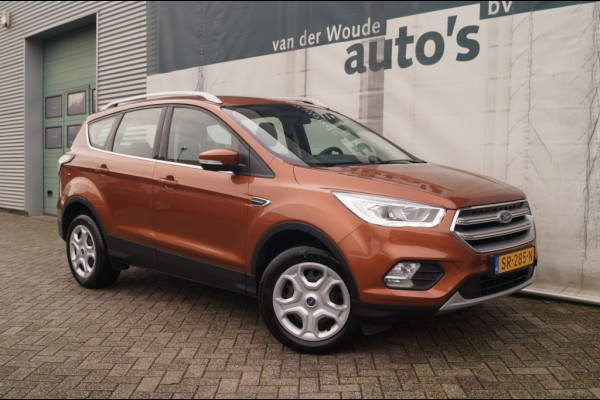 Ford Kuga 1.5 EcoBoost 120pk Trend Ultimate -NAVI-ECC-TREKHAAK-