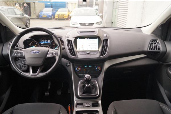 Ford Kuga 1.5 EcoBoost 120pk Trend Ultimate -NAVI-ECC-TREKHAAK-