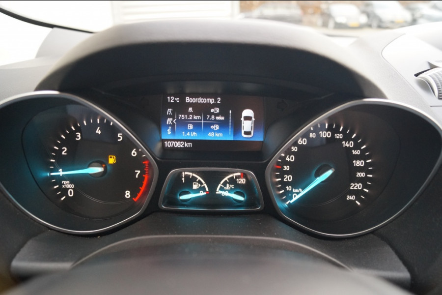 Ford Kuga 1.5 EcoBoost 120pk Trend Ultimate -NAVI-ECC-TREKHAAK-