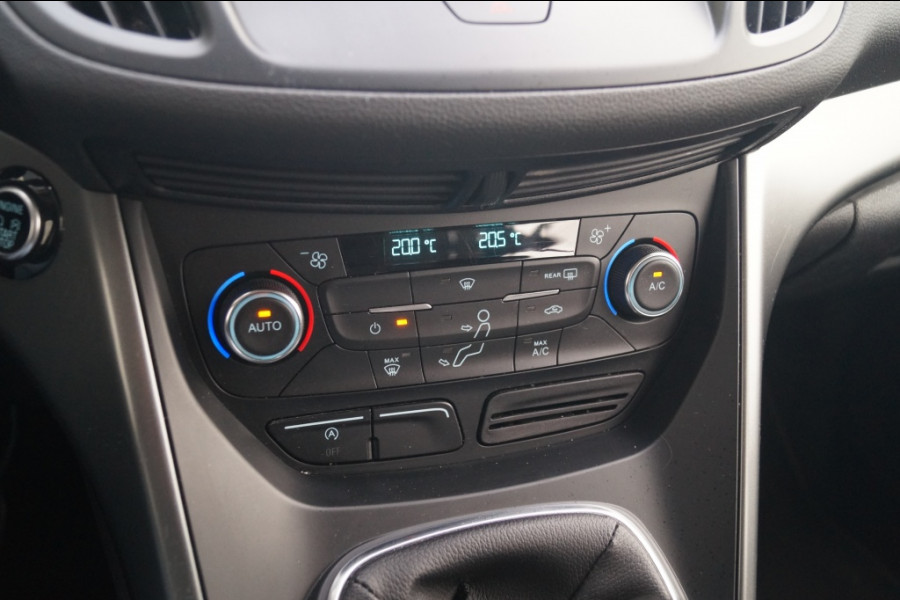 Ford Kuga 1.5 EcoBoost 120pk Trend Ultimate -NAVI-ECC-TREKHAAK-