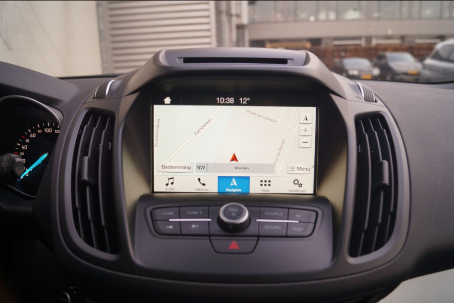 Ford Kuga 1.5 EcoBoost 120pk Trend Ultimate -NAVI-ECC-TREKHAAK-