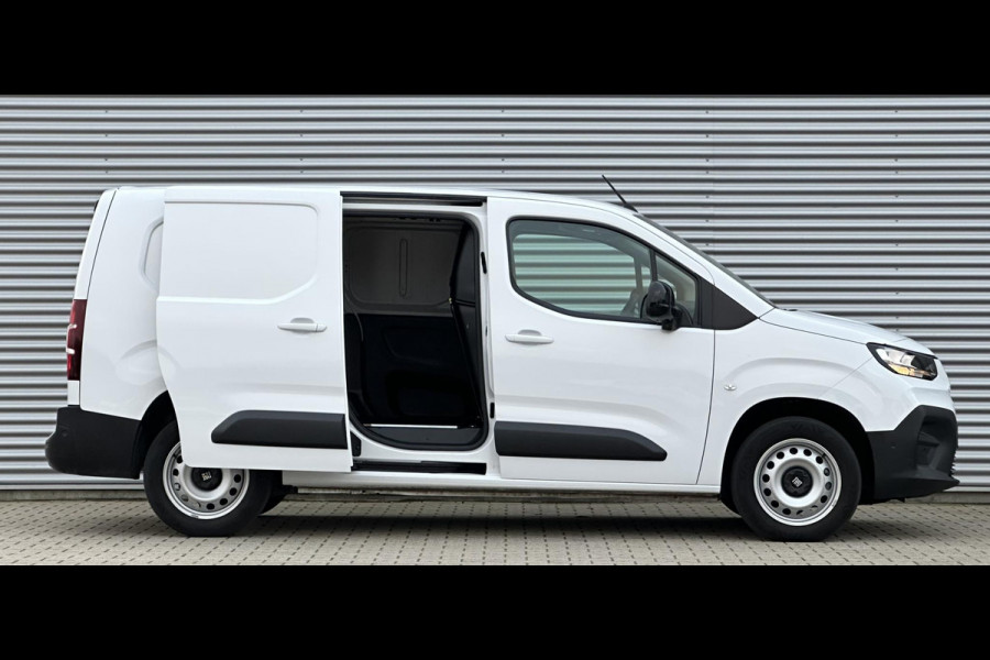 Fiat Doblò 1.5 Automaat 130 PK 3zits L2 Berlingo/Partner