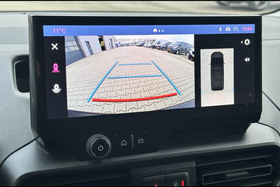 Fiat Doblò 1.5 Automaat 130 PK 3zits L2 Berlingo/Partner