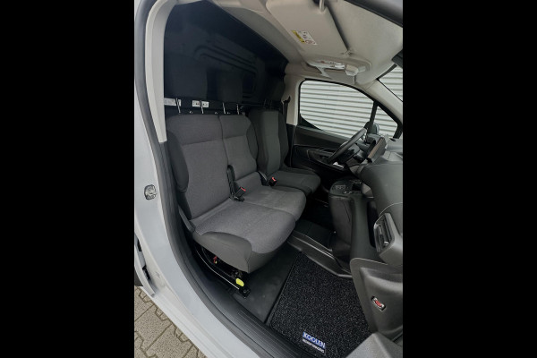 Fiat Doblò 1.5 Automaat 130 PK 3zits L2 Berlingo/Partner