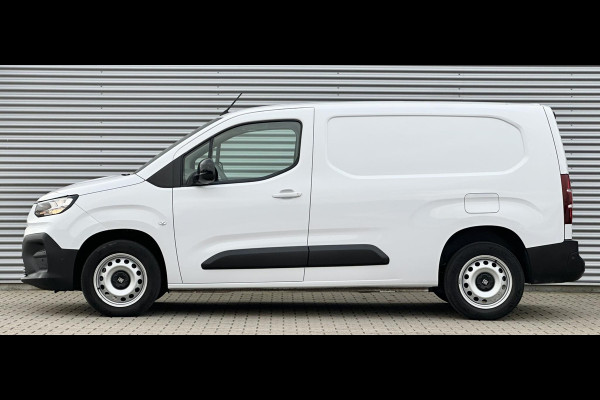 Fiat Doblò 1.5 Automaat 130 PK 3zits L2 Berlingo/Partner