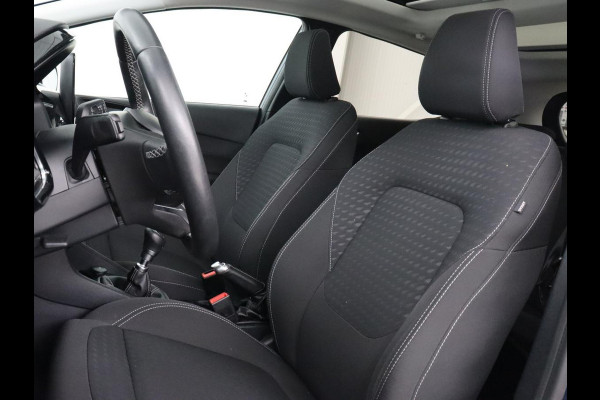 Ford Fiesta 1.0 EcoBoost Titanium X | Panoramadak | Stoel & stuurverwarming | Adaptive cruise | Camera | Carplay | Full LED | Blind Spot | Climate control | B&O Sound | Parkeerhulp | Navigatie