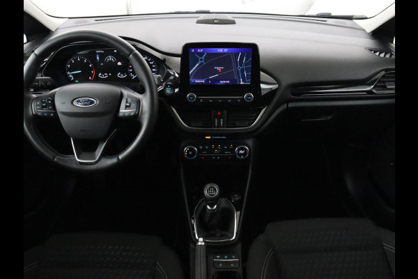 Ford Fiesta 1.0 EcoBoost Titanium X | Panoramadak | Stoel & stuurverwarming | Adaptive cruise | Camera | Carplay | Full LED | Blind Spot | Climate control | B&O Sound | Parkeerhulp | Navigatie