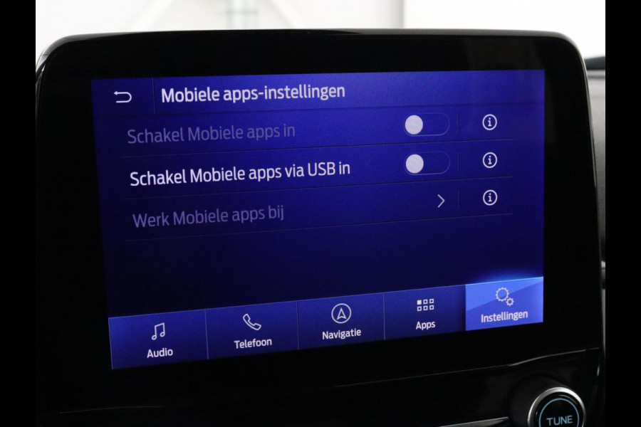 Ford Fiesta 1.0 EcoBoost Titanium X | Panoramadak | Stoel & stuurverwarming | Adaptive cruise | Camera | Carplay | Full LED | Blind Spot | Climate control | B&O Sound | Parkeerhulp | Navigatie