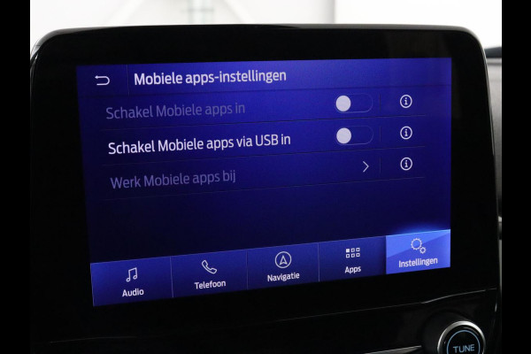 Ford Fiesta 1.0 EcoBoost Titanium X | Panoramadak | Stoel & stuurverwarming | Adaptive cruise | Camera | Carplay | Full LED | Blind Spot | Climate control | B&O Sound | Parkeerhulp | Navigatie