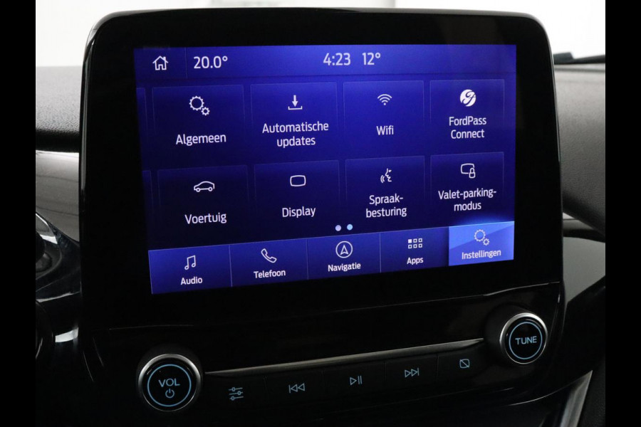 Ford Fiesta 1.0 EcoBoost Titanium X | Panoramadak | Stoel & stuurverwarming | Adaptive cruise | Camera | Carplay | Full LED | Blind Spot | Climate control | B&O Sound | Parkeerhulp | Navigatie