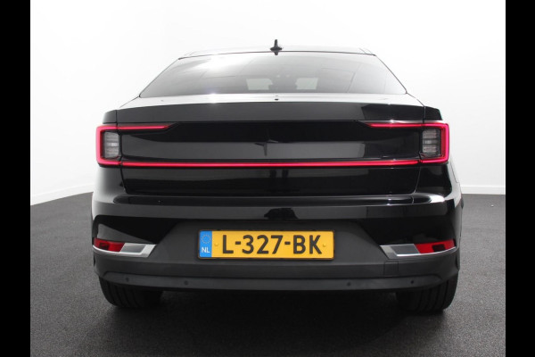 Polestar 2 Long Range Dual Motor 408pk Launch Edition 78kWh | Verwarmde stoelen | Led | Cruise Control | Navigatie | Climate control