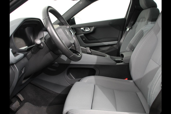 Polestar 2 Long Range Dual Motor 408pk Launch Edition 78kWh | Verwarmde stoelen | Led | Cruise Control | Navigatie | Climate control