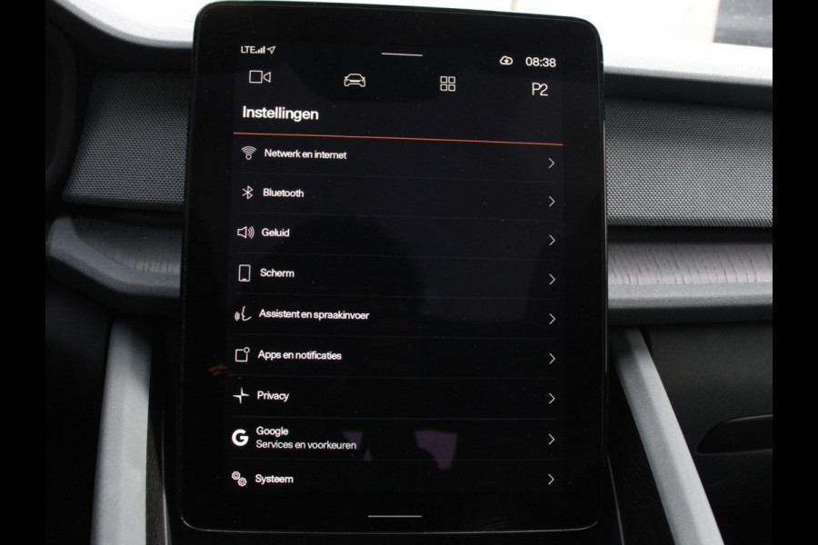 Polestar 2 Long Range Dual Motor 408pk Launch Edition 78kWh | Verwarmde stoelen | Led | Cruise Control | Navigatie | Climate control