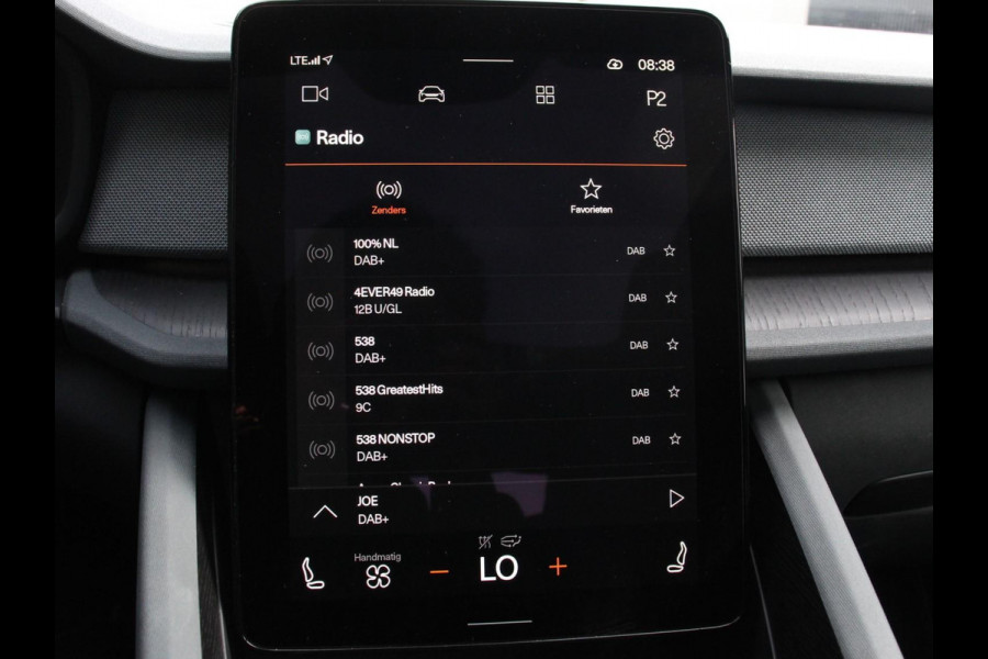 Polestar 2 Long Range Dual Motor 408pk Launch Edition 78kWh | Verwarmde stoelen | Led | Cruise Control | Navigatie | Climate control