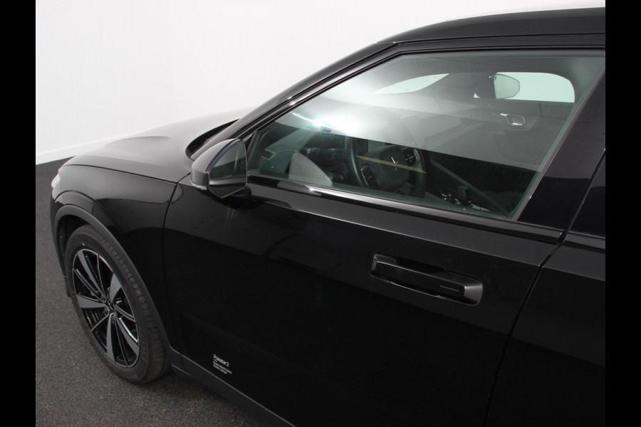 Polestar 2 Long Range Dual Motor 408pk Launch Edition 78kWh | Verwarmde stoelen | Led | Cruise Control | Navigatie | Climate control