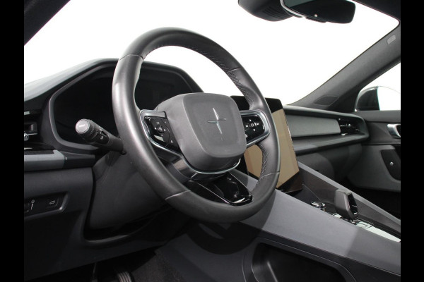 Polestar 2 Long Range Dual Motor 408pk Launch Edition 78kWh | Verwarmde stoelen | Led | Cruise Control | Navigatie | Climate control