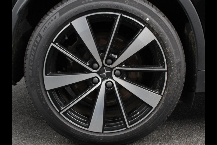 Polestar 2 Long Range Dual Motor 408pk Launch Edition 78kWh | Verwarmde stoelen | Led | Cruise Control | Navigatie | Climate control